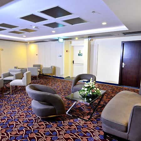 Golden Crown Old City Hotel Nazareth Ngoại thất bức ảnh