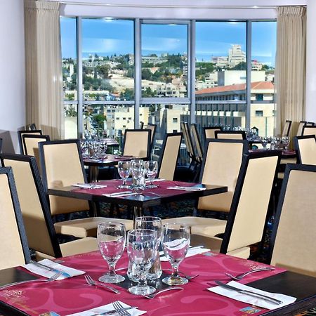 Golden Crown Old City Hotel Nazareth Ngoại thất bức ảnh