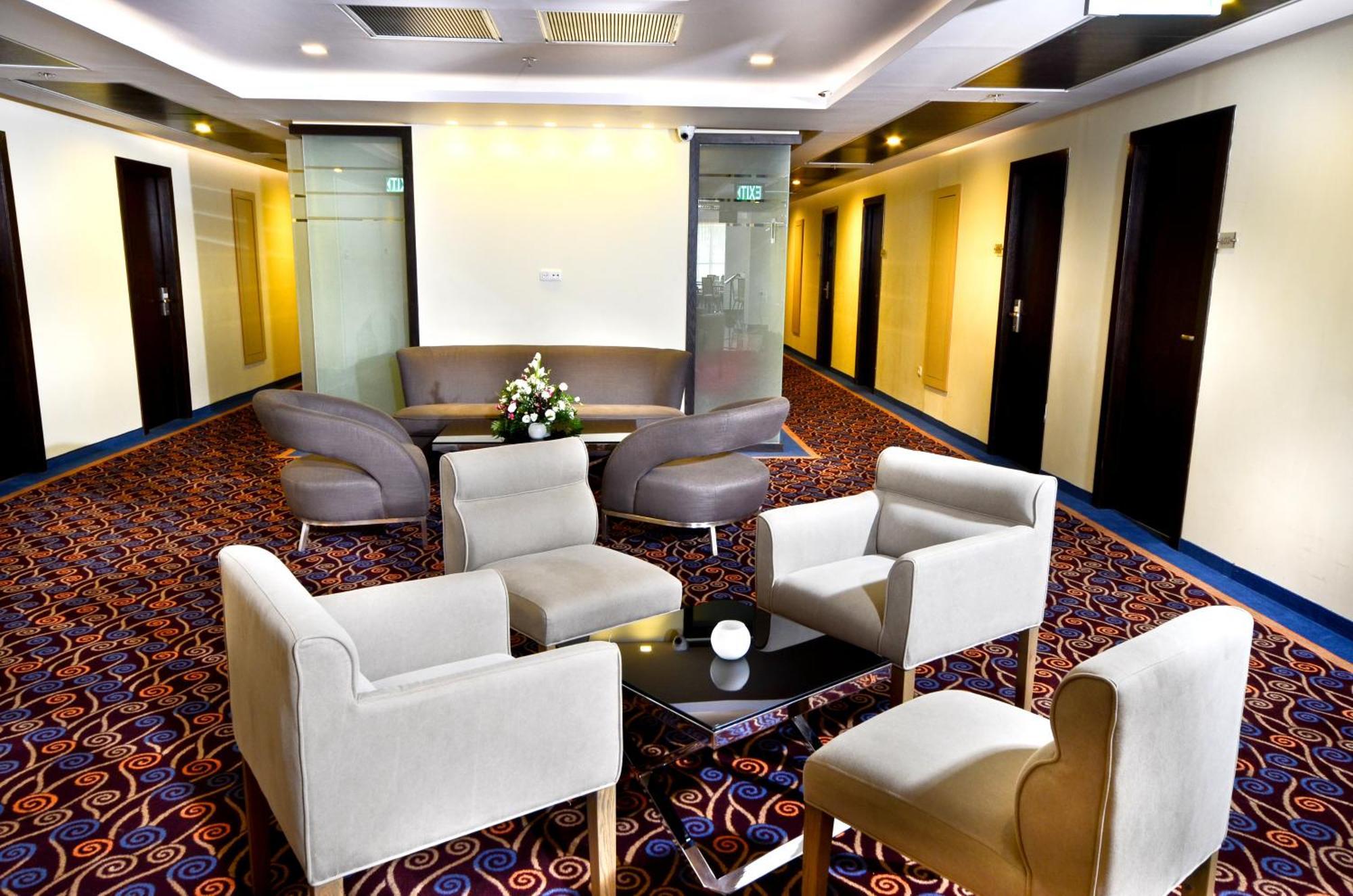 Golden Crown Old City Hotel Nazareth Ngoại thất bức ảnh