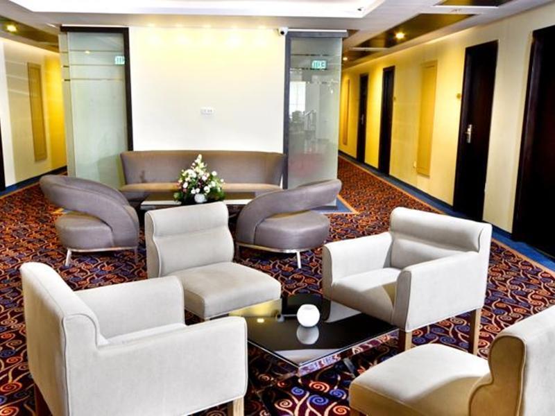 Golden Crown Old City Hotel Nazareth Ngoại thất bức ảnh