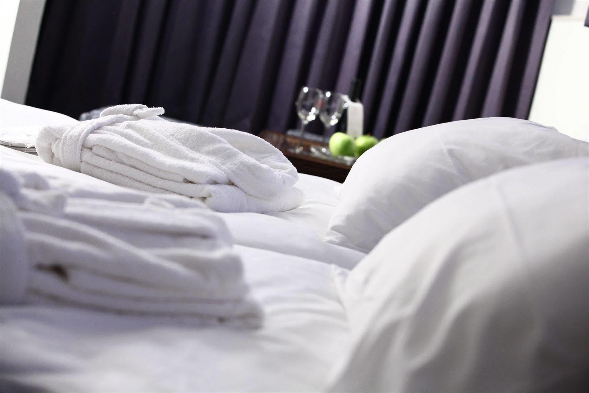 Golden Crown Old City Hotel Nazareth Ngoại thất bức ảnh